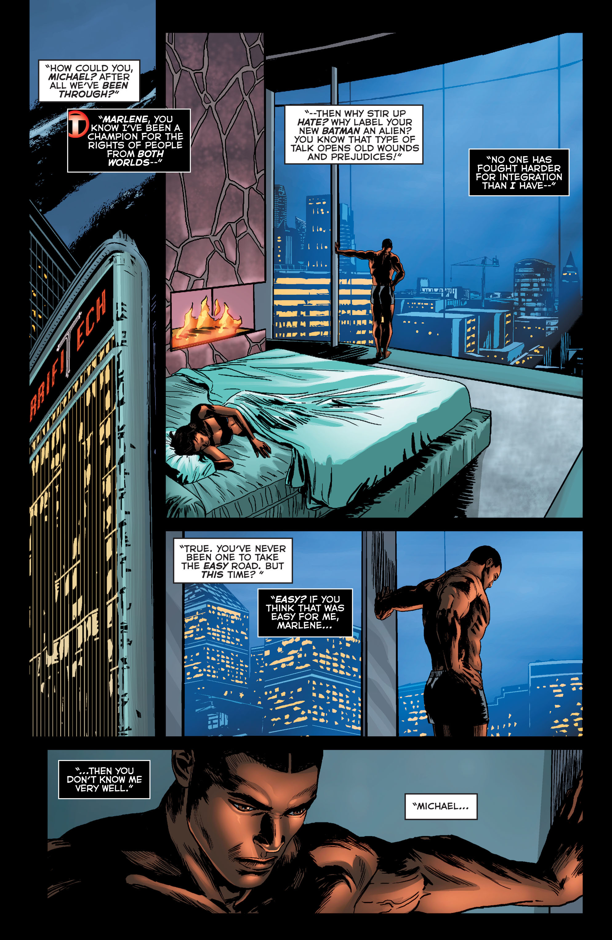 The New 52: Futures End issue 13 - Page 5