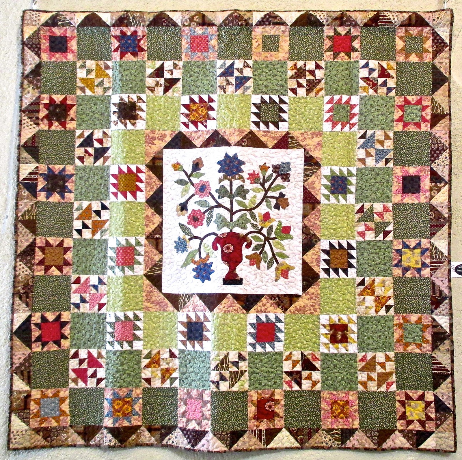 Art and Stitch Quilts, Quilts, Quilts Part 1