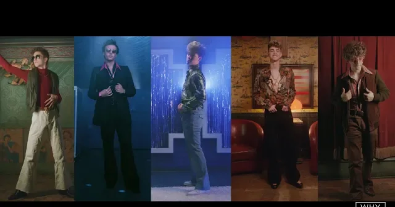 Lirik Lagu Why Don't We ft. Macklemore - I Don't Belong In This Club