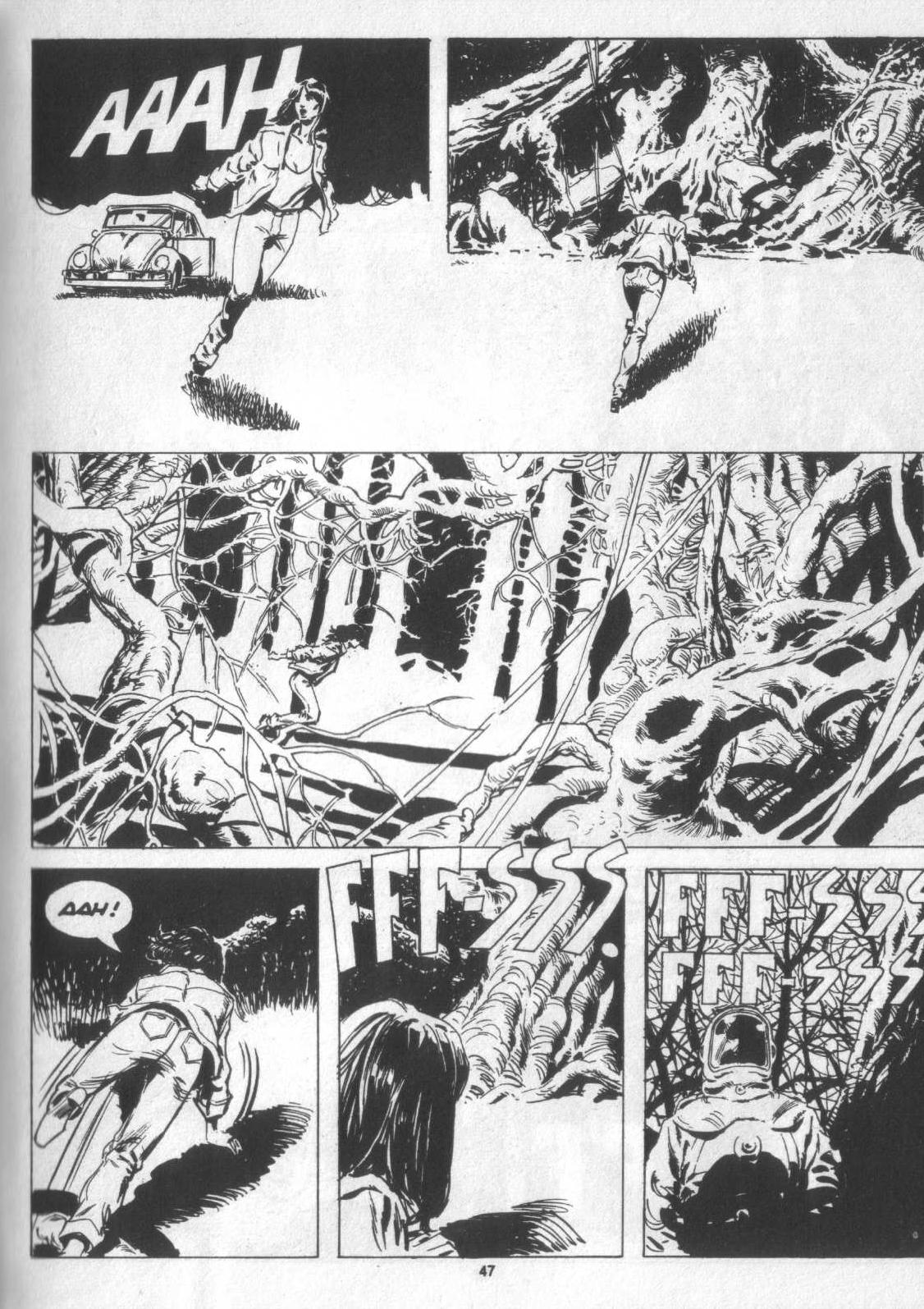 Dylan Dog (1986) issue 9 - Page 46