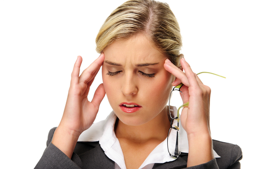 cara mengobati sakit kepala secara alami