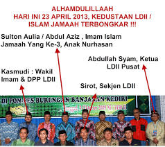 Jangan Salah Memilih Aliran!! Inilah 6 Aliran yang Sesat Ajarannya. Jangan Salah Memilih Aliran!! Inilah 6 Aliran yang Sesat Ajarannya.