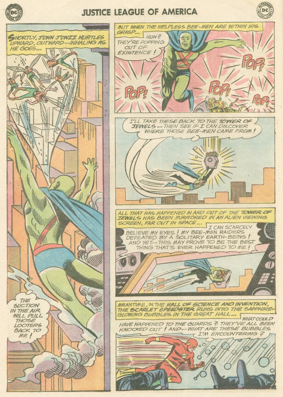 Justice League of America (1960) 23 Page 7