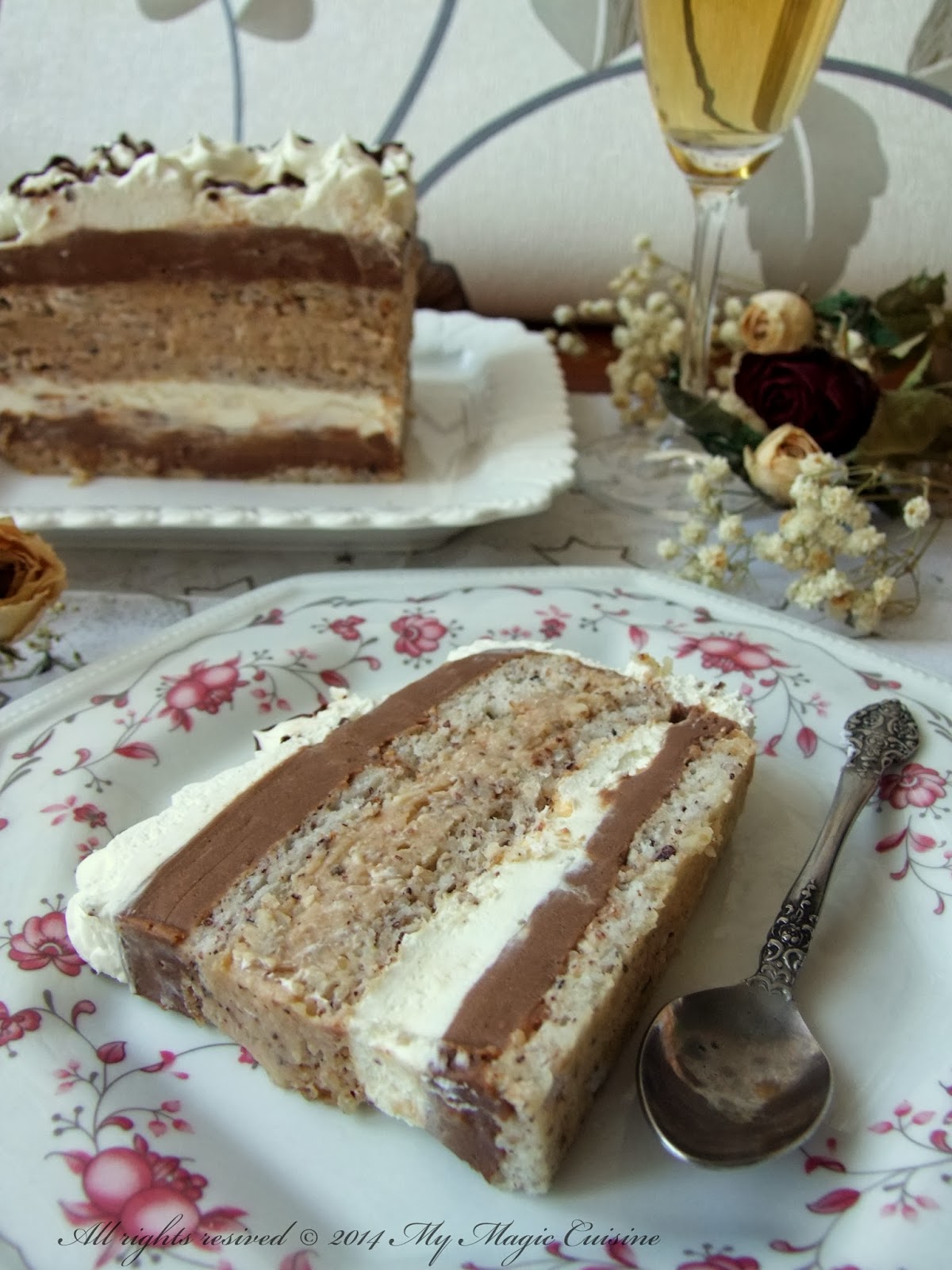 Torta Čarobnica