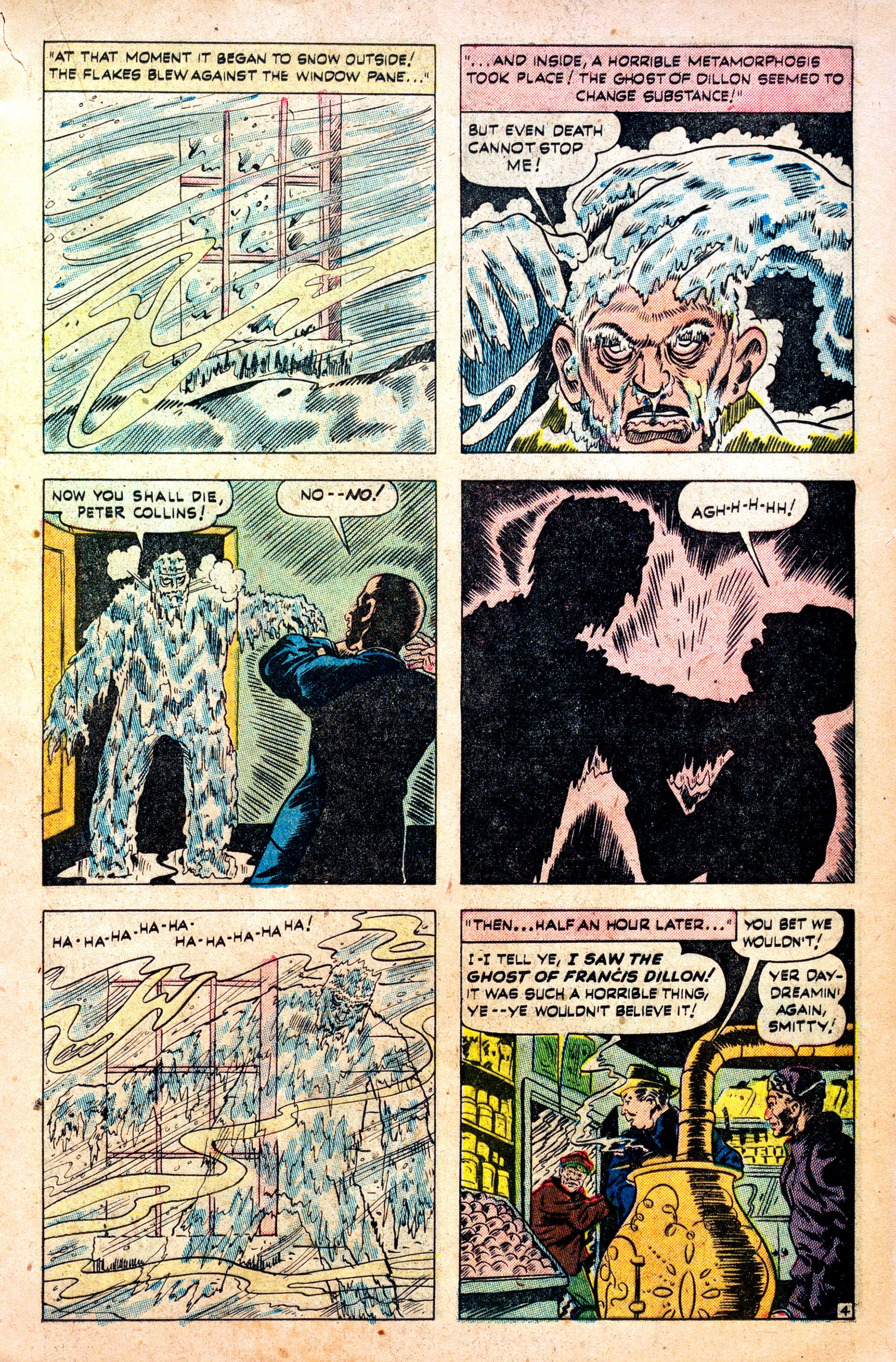 Read online Captain America's Weird Tales comic -  Issue #74 - 13