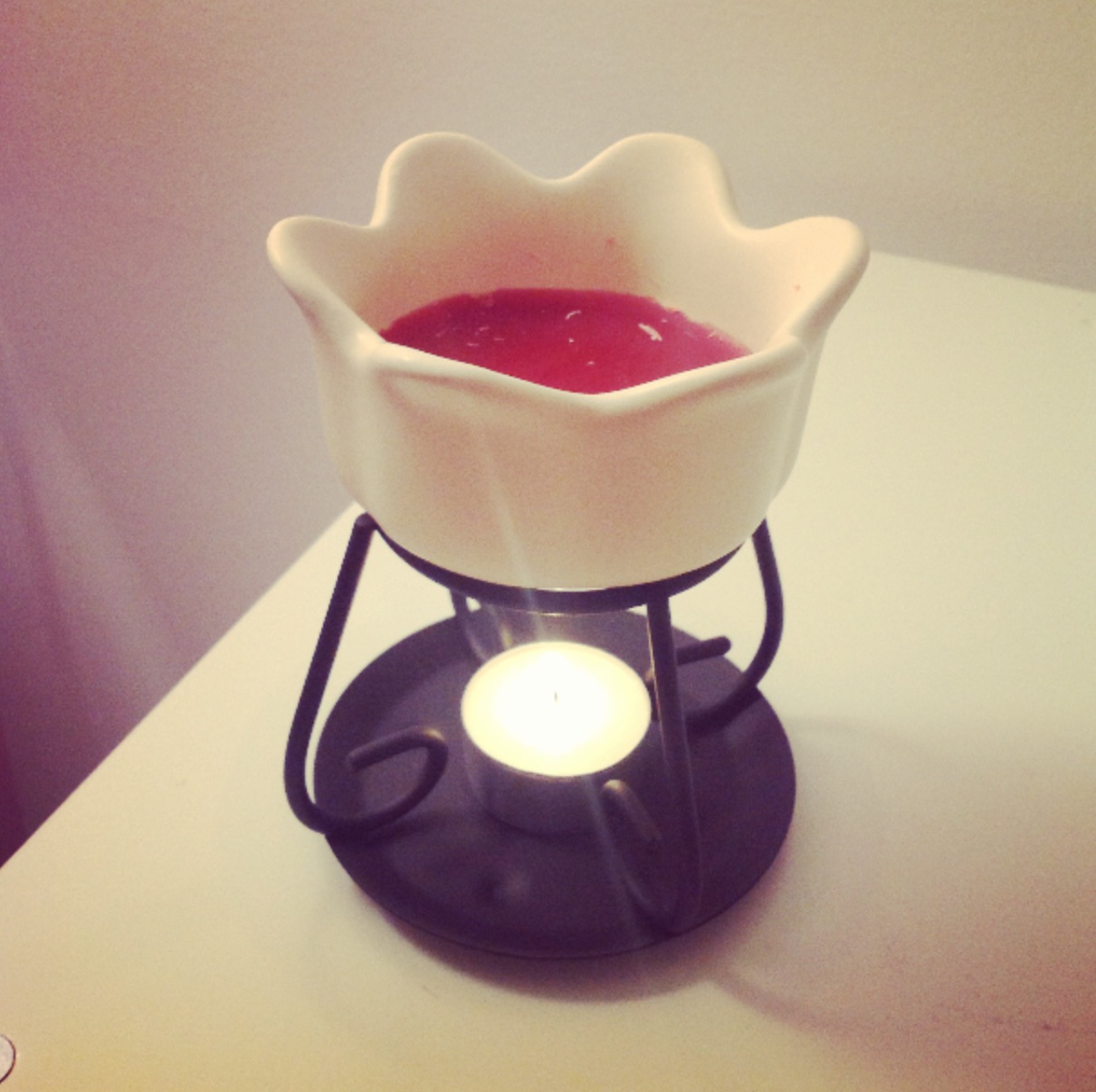 Denise Writes Yankee Candle Tarts