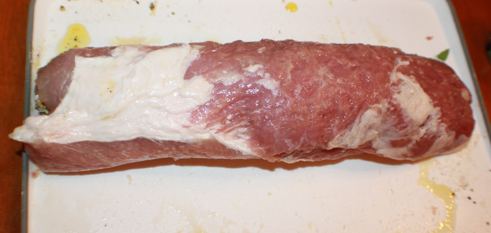 Best Pepperoni Stuffed Pork Tenderloin Recipe What's Cookin' Italian