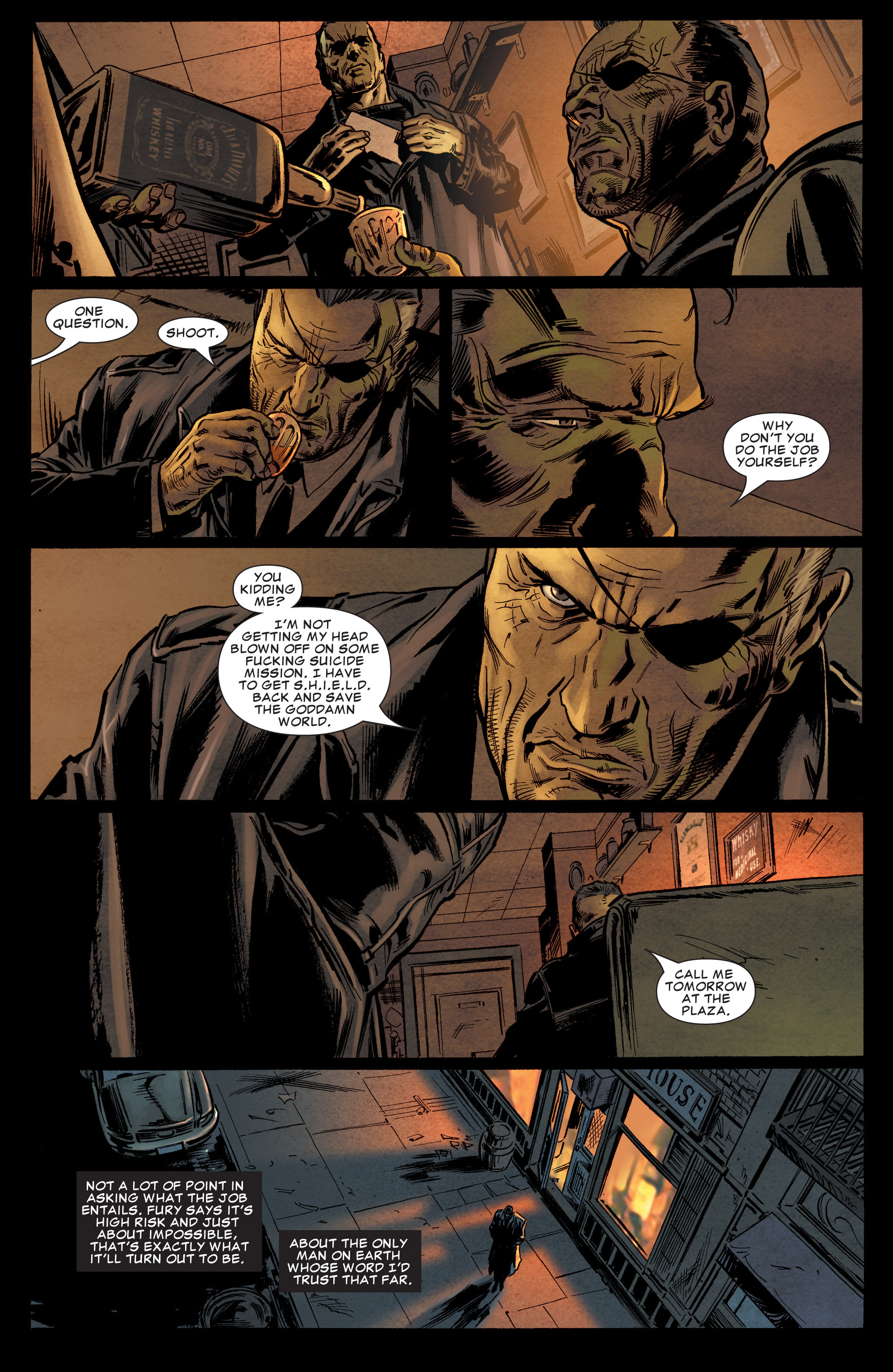 The Punisher: Frank Castle MAX issue 13 - Page 20