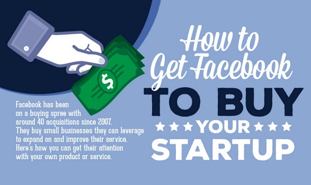 How to Get Facebook to Buy Your Startup