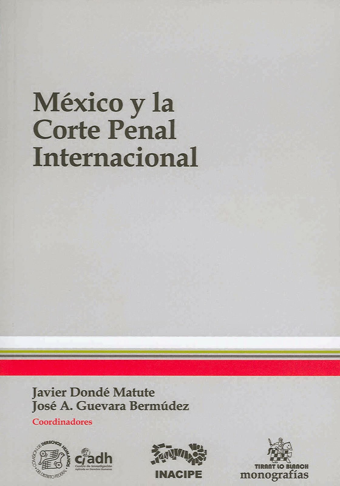 México y la Corte Penal Intenacional