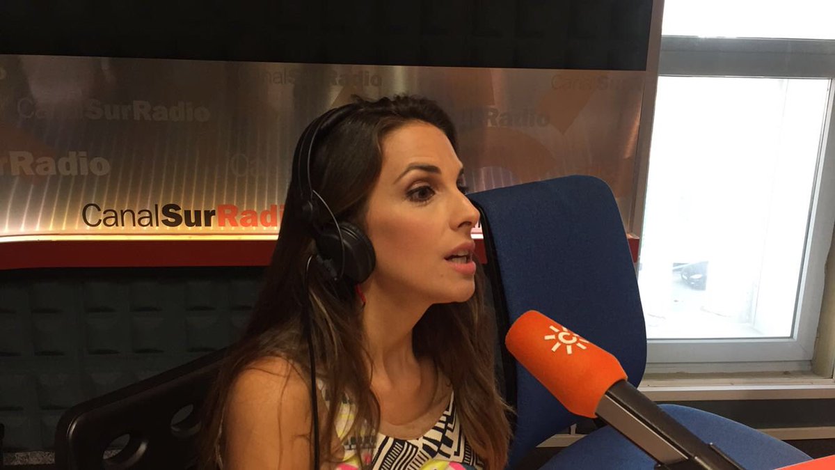 Nuria Fergó  Entrevista a Nuria, esta mañana, en el programa de