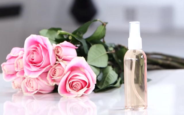 Xịt Khoáng Làm Tại Nhà