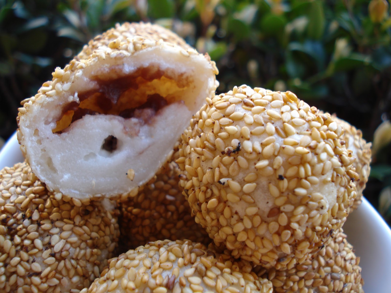 The Flour Pile International Desserts, Month 6