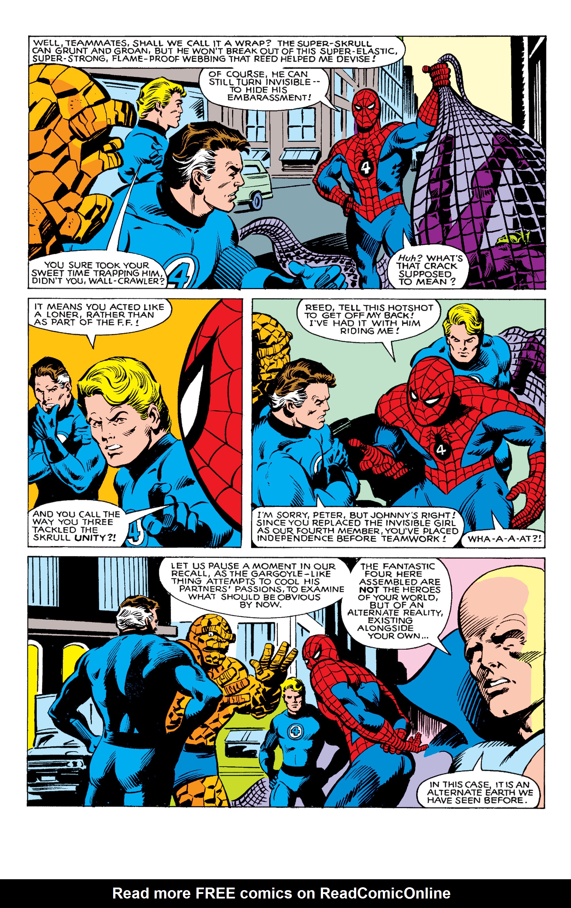 Read online What If? (1977) comic -  Issue # _Complete Collection TPB 2 (Part 3) - 61