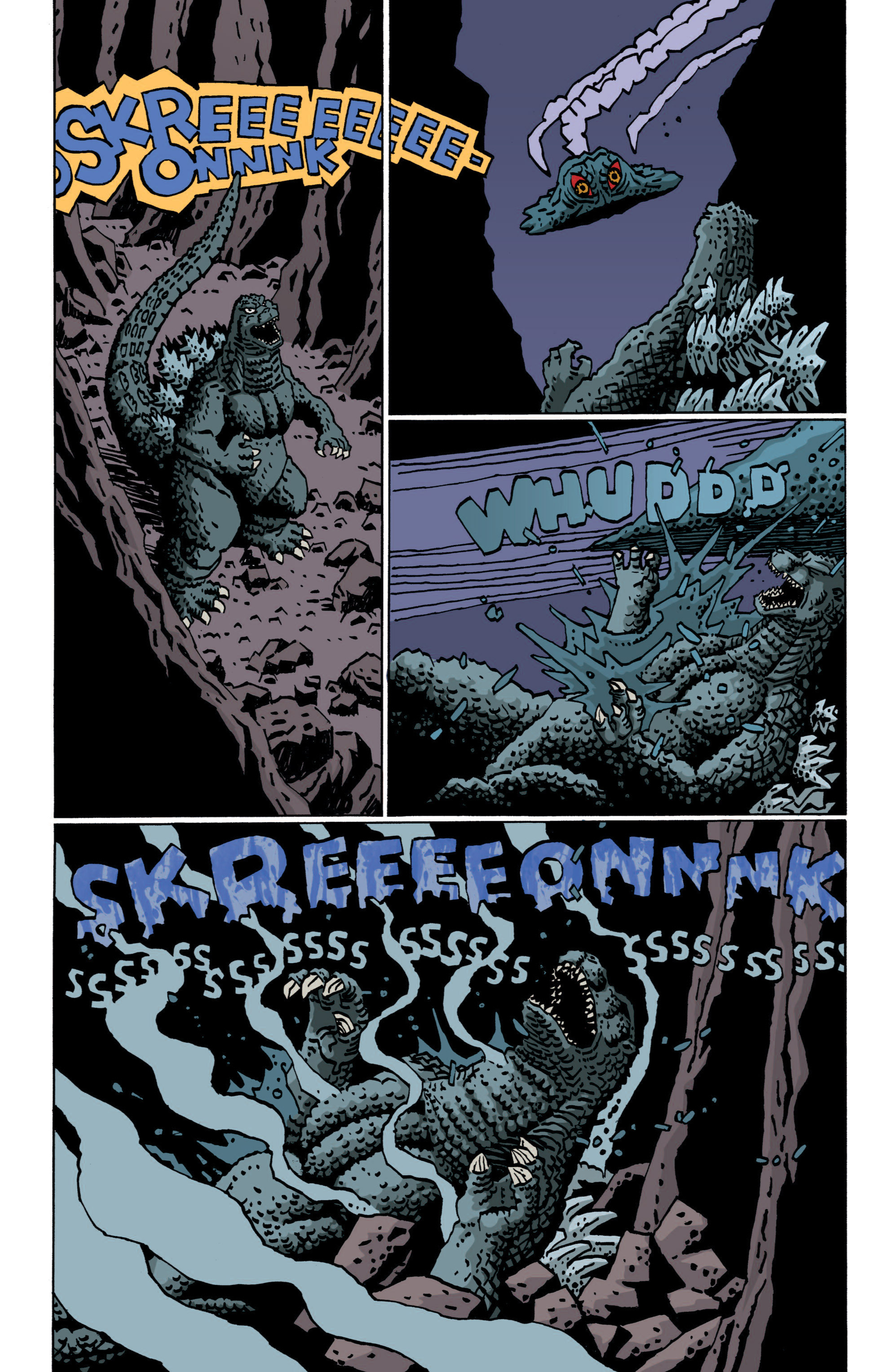 Godzilla (2012) Issue #11 #11 - English 10