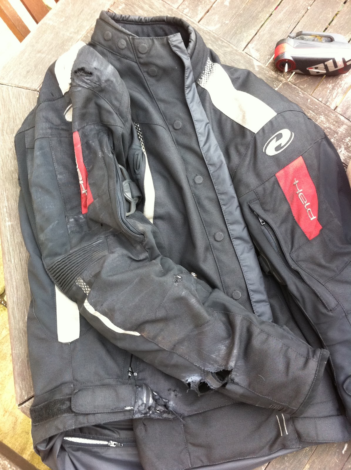 Held Bike Gear Ultimate Gear Test from Visordown Staff