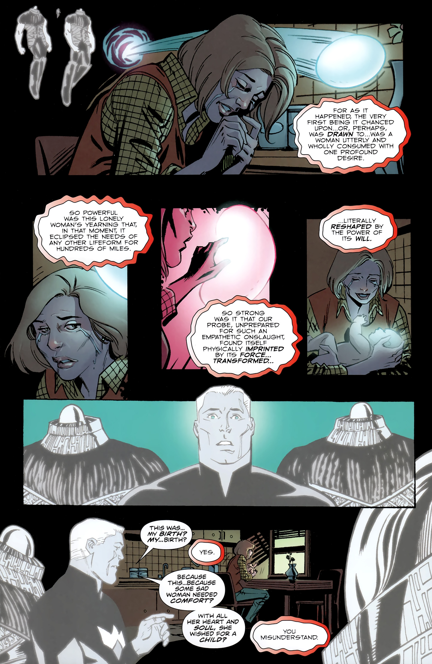 Irredeemable issue 32 - Page 15