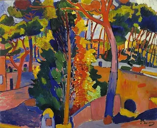 André Derain 1880-1954 | French Fauvist painter and sculptor