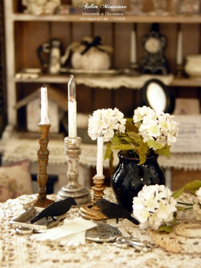 Halloween Shabby Chic