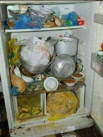 فاجتمع الخطيب لتنظيف الثلاجة ببيكربونات الصوديوم Sjvbca Org