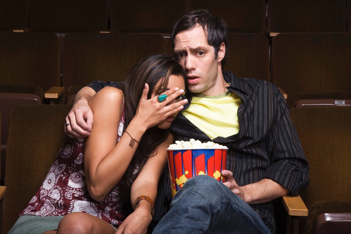 Really News Stories ? Bad Hombres Take Over Local Movie Theatre