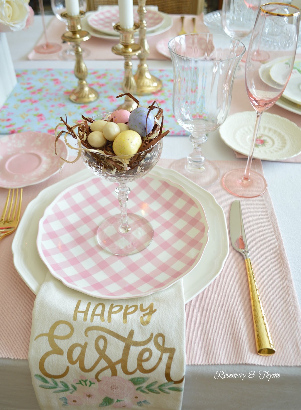 Beautiful, Effortless Table Setting Ideas for Everyday Use