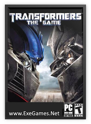 Transformers The Game Full Version PC Game Free Download