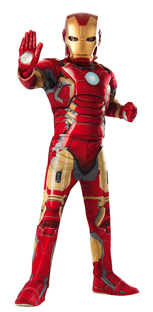  Iron man costumes