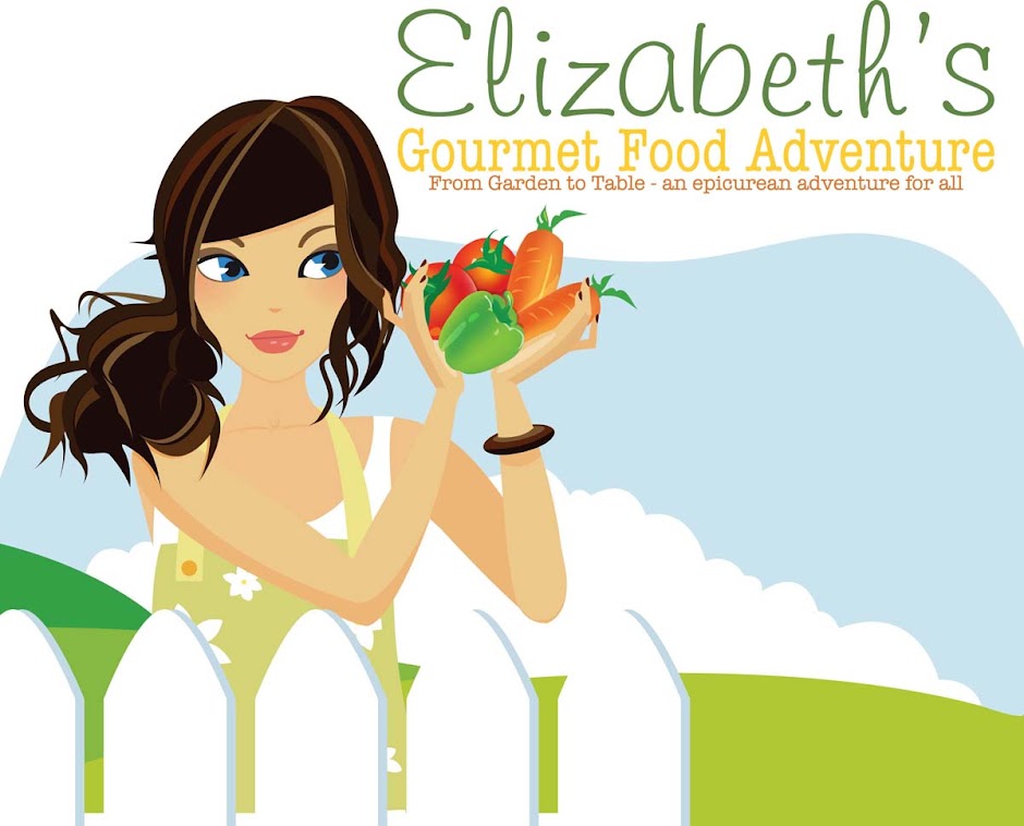 Elizabeth's Gourmet Food Adventure