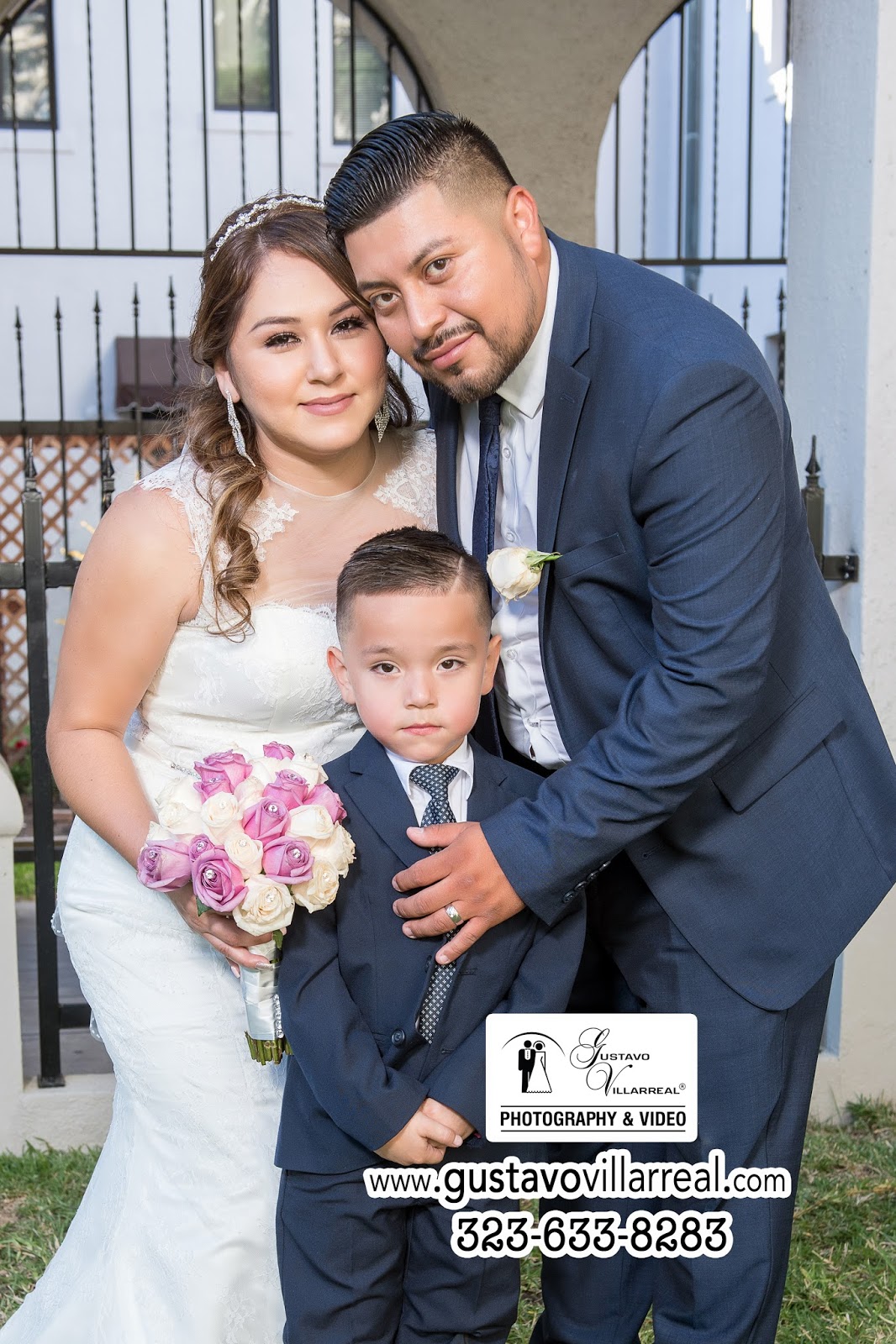 Weddings, Quinceaneras photography and video at Santa Fe Banquet Hall