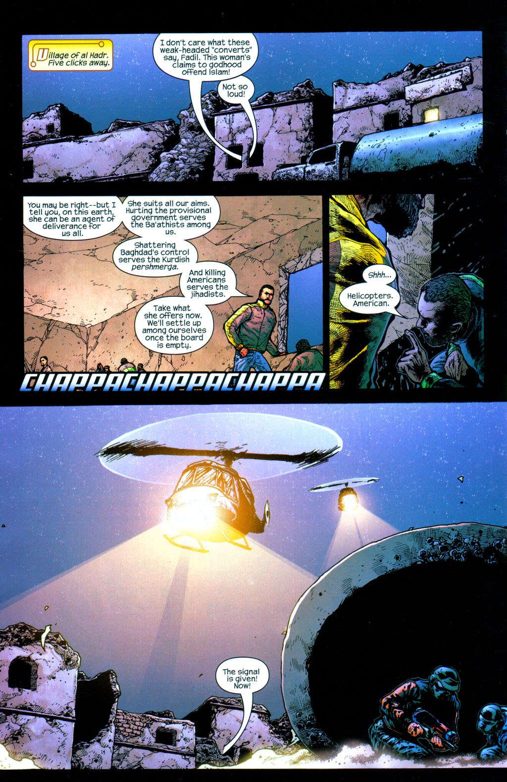 Iron Man (1998) issue 81 - Page 12