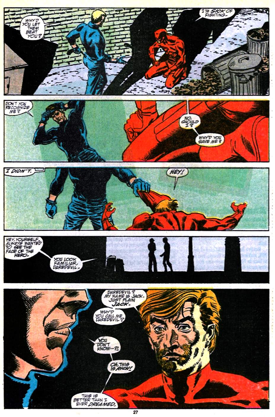 Daredevil (1964) 284 Page 20