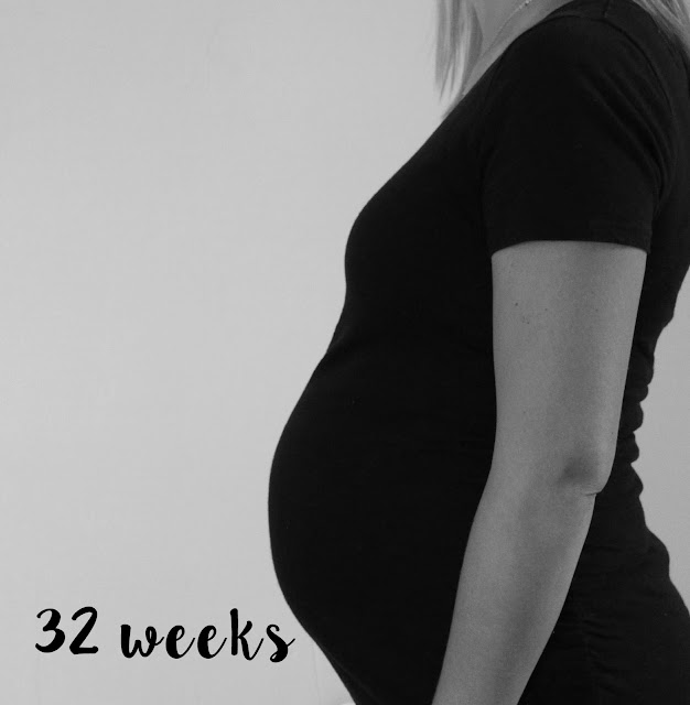 Schenk Sightings 32 weeks {4}