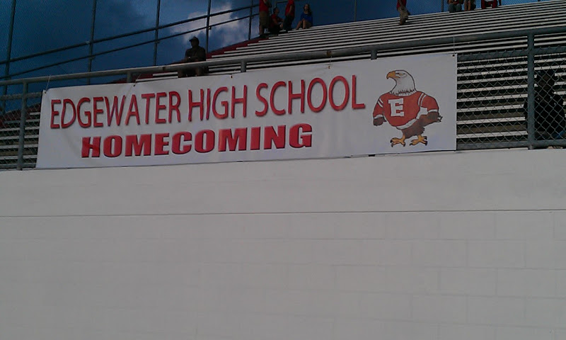 Edgewater High Life & Love at the Meadsters: Edgewater High School 20-ish Year Reunion!