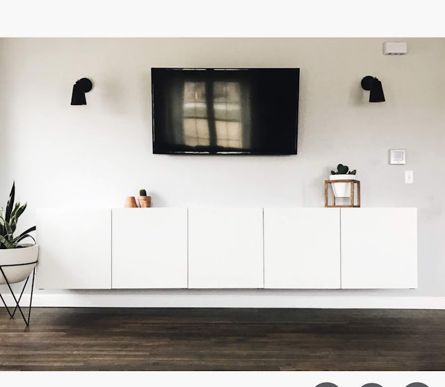 Lauren Rae + Co IKEA Besta