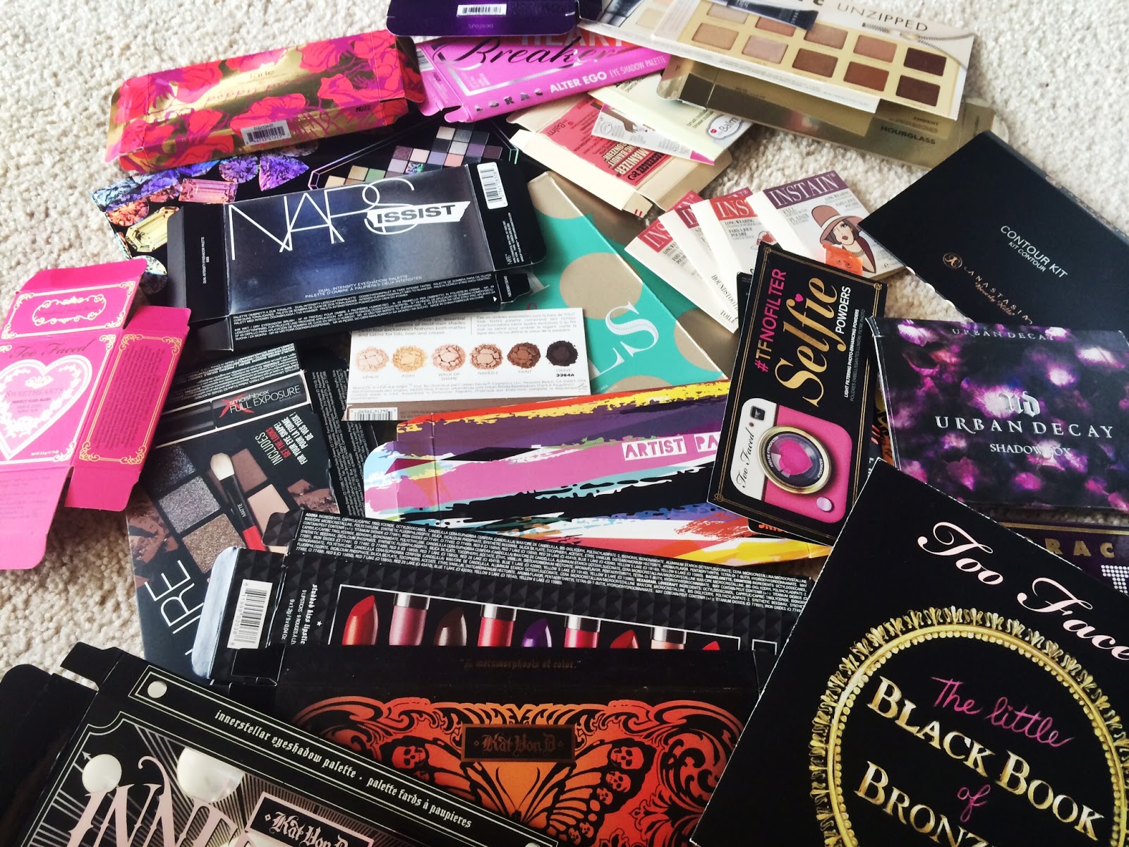 She's A Wildflower DIY Beauty Room Art