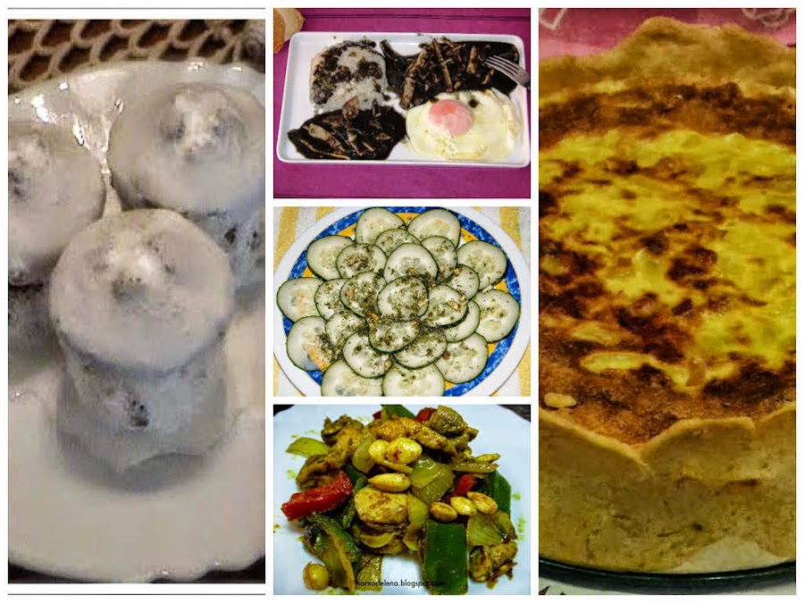 menú del 7 de marzo