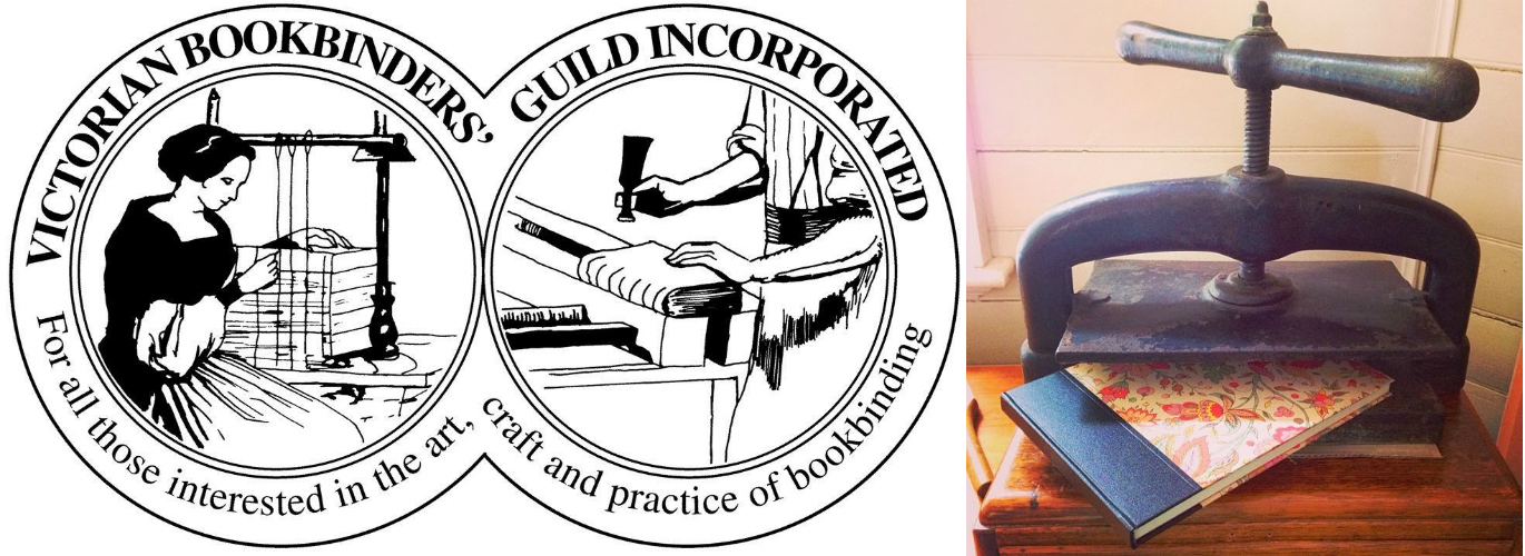 Rare Trades Australia Guild Victorian Bookbinders