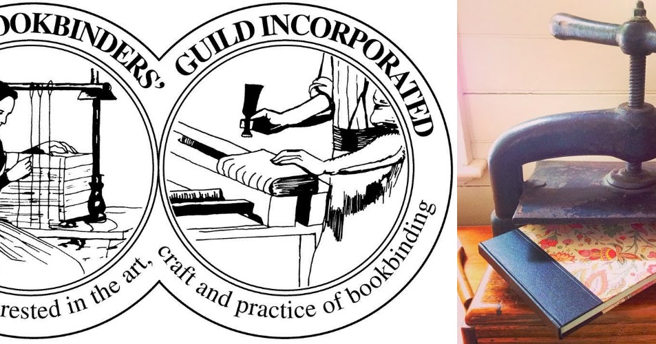 Rare Trades Australia Guild Victorian Bookbinders