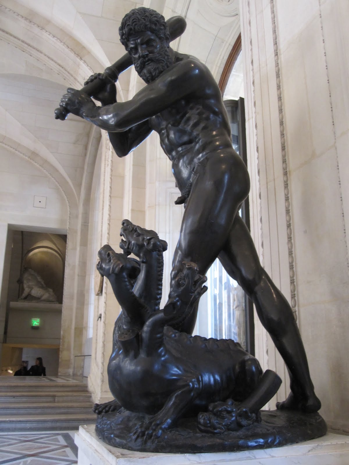 PrêtàPorter Not Made to Measure The Arts Louvre & Sculptures