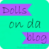 Dolls on da blog!