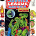 Justice League of America #230 - mis-attributed Alex Nino art 