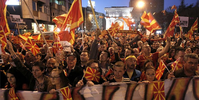 Η ΠΓΔΜ θα διαλυθεί, αυτό όμως πρέπει να γίνει υπό έλεγχο του ΝΑΤΟ