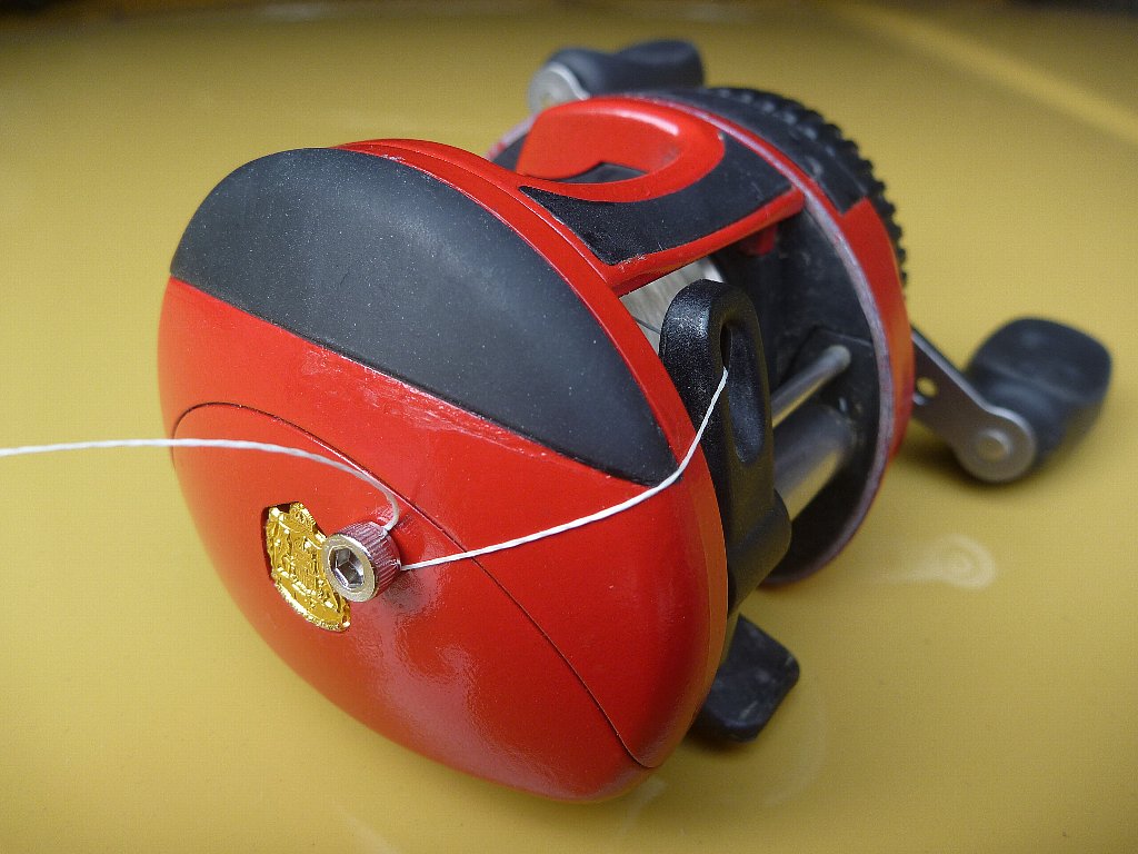 ABU EON sport 3601 希少！