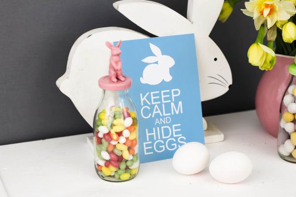 Freebie: Keep calm and hide eggs Freebie: Keep calm and hide eggs