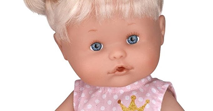 A ratitos Patrones gratuitos para vestir a muñecas (Nenuco, Baby Born y muchos más)