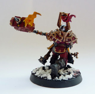 Kore Hammerskull, Skullgrinder