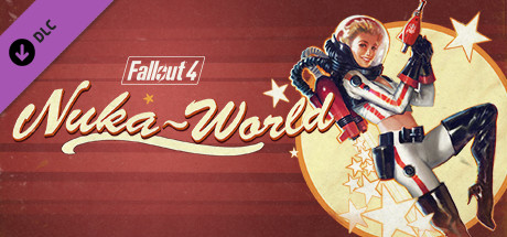 Fallout 4 Nuka World Game Free Download for PC