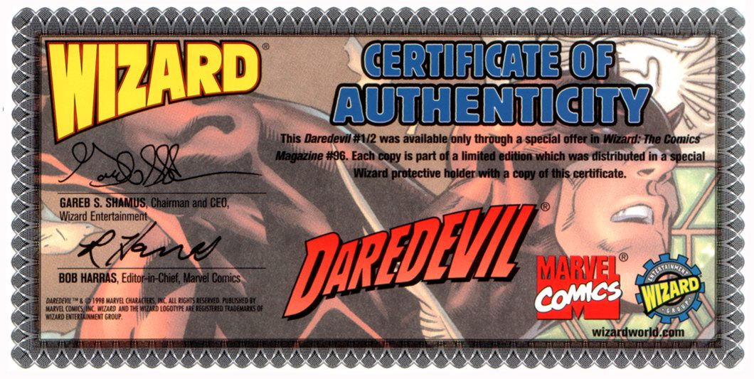 Read online Daredevil (1998) comic -  Issue #0.5 - 29