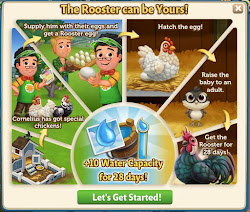 rooster farmville coop guide chickens catch tell later keep ll care special take them